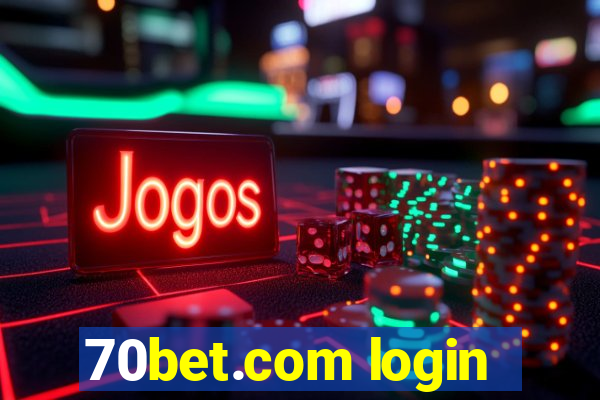 70bet.com login